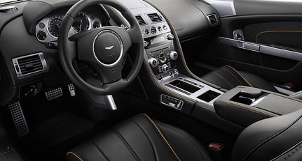 2011 Aston Martin Virage: New Model to Debut at Geneva