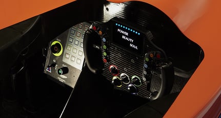 The Aston Martin AMR-One: 2011 Le Mans Challenger