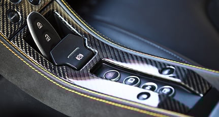 McLaren MP4-12C: The Carbonfibre Story, First Drive and Video