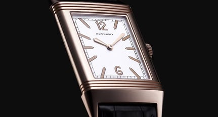 Jaeger-LeCoultre Reverso Turns 80