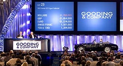 Gooding & Co.: the Amelia Island  Auction March 11 2011 - Review