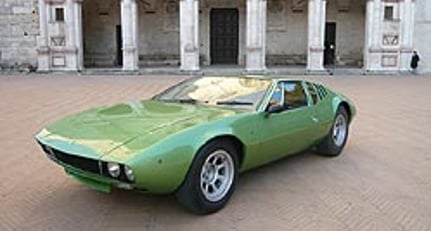 De Tomaso Mangusta: Falling in Love