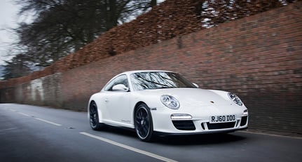 Driven: Porsche 911 Carrera GTS 