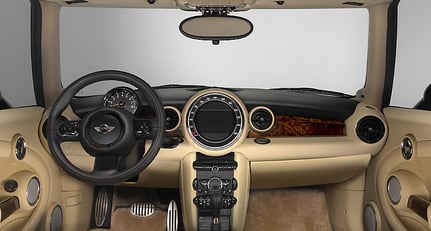 Rolls-Royce baut Mini Inspired by Goodwood