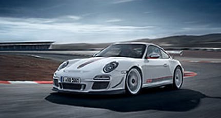 Porsche 911 GT3 RS 4.0 – the latest ‘ultimate’ 911
