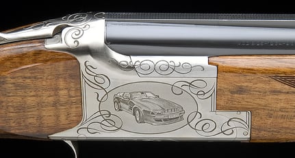 Aston Martin Browning Schrotflinte: Unikat unterm Hammer