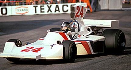 Silverstone Auctions to offer the Dutch Grand Prix-winning, James Hunt Hesketh