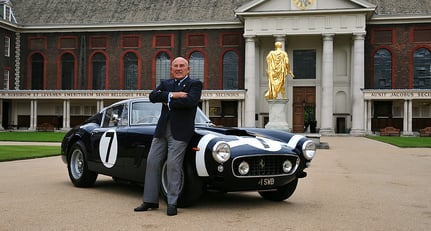 Chelsea AutoLegends 2011: The Swinging Sixties return to London SW3