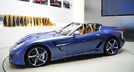 Ferrari Special Projects ‘Superamerica 45’
