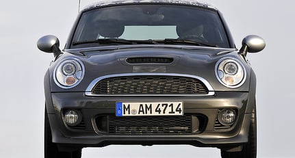 MINI Coupé: latest specification revealed