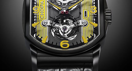Chopard 'Engine One' for Only Watch charity auction
