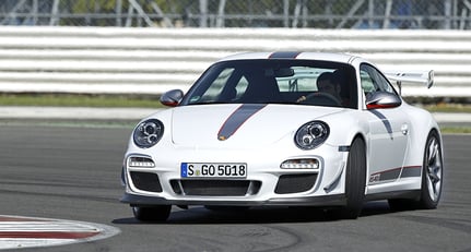Driven: Porsche 911 GT3 RS 4.0