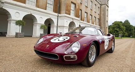 Salon Privé 2011 – New date and venue for the luxury lifestyle, supercar event and concours d’elegance