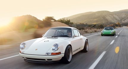 Singer postpones the classic 911’s swansong indefinitely with Cosworth’s help