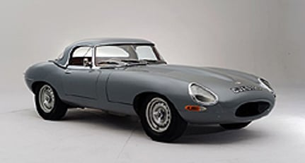 Bonhams to sell two significant Jaguars at the Revival