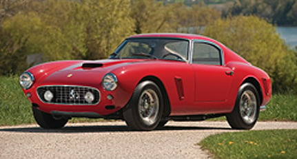 RM Auctions at Monterey  19 - 20 August 2011: Preview