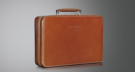 Tanner Krolle York Slim Line Computer Case