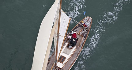 Panerai British Classic Week, 16-23 July 2011