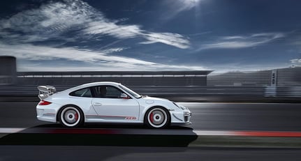 Porsche 911 GT3 RS 4.0: a designer’s opinion