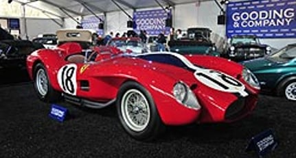 1957 Ferrari 250 Testa Rossa Prototype achieves $16.39m – a new world record for a car sold at auction