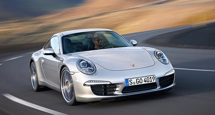 New Porsche 911: Full details