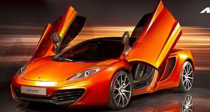 McLaren Special Operations: Neues Personalisierungs-Programm