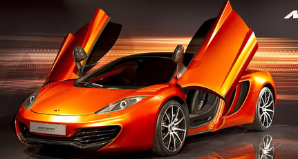 'McLaren Special Operations' to offer personalised service for MP4-12C 