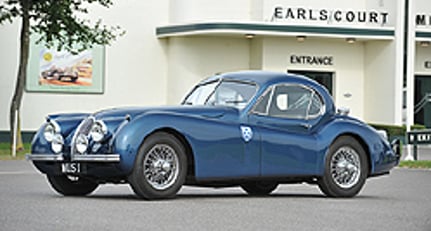 Bonhams at the Goodwood Revival, 16 September  2011: Preview