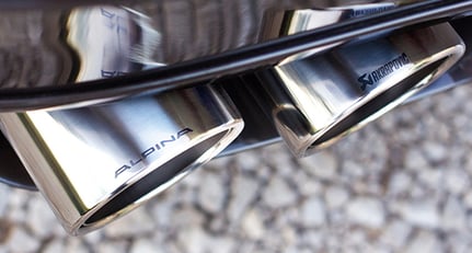BMW 6 Series Convertible gets Alpina treatment
