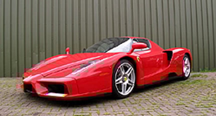 New to Classic Driver: 2004 Ferrari Enzo