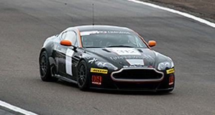 Nicholas Mee Racing Scoops GT4 Title – Again 