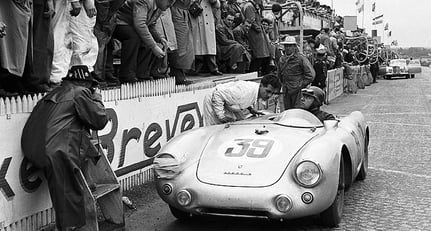 Book review: ‘Porsche by Mailander’