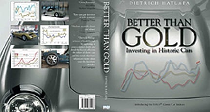 Book Review: ‘Better than Gold – Investing in Classic Cars’