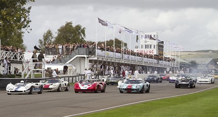 The 2011 Goodwood Revival