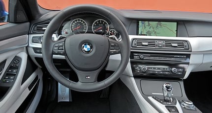 Driven: BMW M5