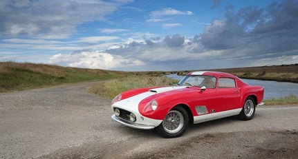 Driven: 1958 Ferrari 250 GT LWB Tour de France