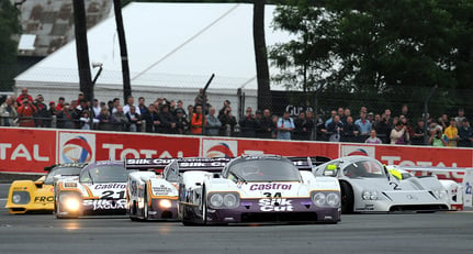 Le Mans 2012: Group C is back