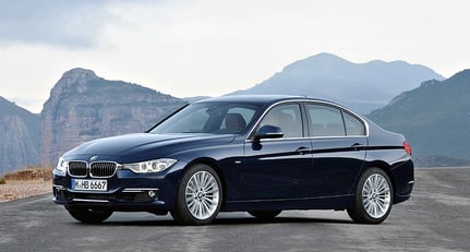 New 2012 BMW 3 Series revealed