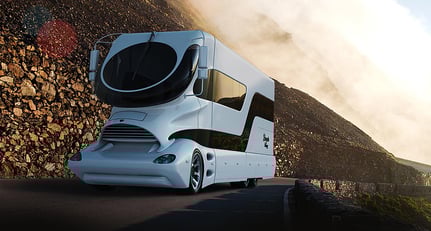 Marchi Mobile eleMMent: The £2m motorhome