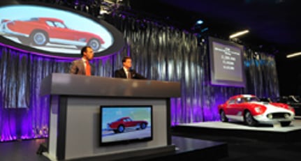 Ferrari 250 GT LWB Tour de France bringt 2,24 Millionen Pfund