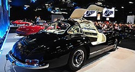 RM Auctions - 'Automobiles of London', 26 October 2011: Review
