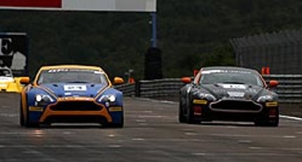 2012 Le Mans 24 Hours: Aston Martin race as curtain-raiser