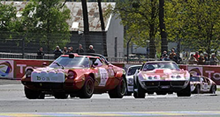 Tour Auto 2012: Die Route