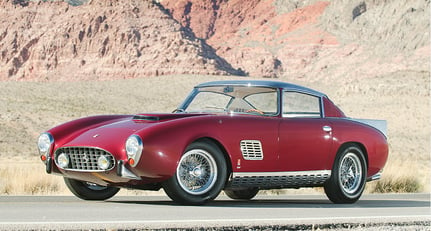 Ferrari in Scottsdale, Teil 1: RM Auctions