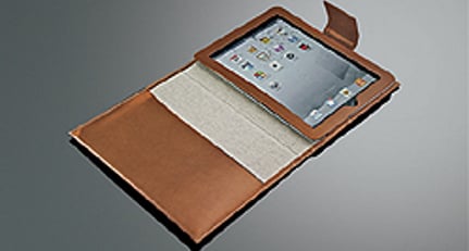 Classic Life Selected: Tanner Krolle ‘Albany’ iPad holder