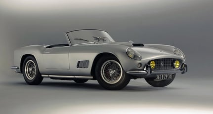 Artcurial versteigert Ferrari California von Roger Vadim in Paris