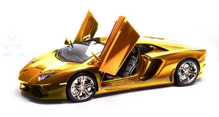 Lamborghini Aventador model set to fetch €3.5 million