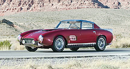 RM Auctions, 'Automobiles of Arizona' 19-20 January 2012: Preview