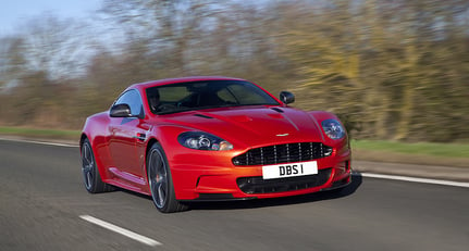 Aston Martin DBS Carbon Edition: Flaggschiff-Revitalisierung