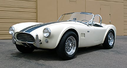 Editor's Choice: 1964er AC Cobra